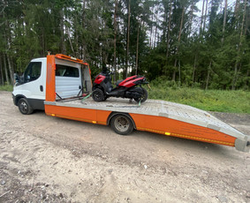 Traliukas,šiauliai.hidraulinė platforma. 24/7 / Linas / Darbų pavyzdys ID 3492242