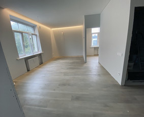 Grindų klojimas, vidaus apdaila ir išorės statybos darbai / Dovydas / Darbų pavyzdys ID 3492668