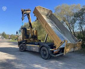 Fiskaras Vilniuje – savivartis su manipuliatoriumi, žvyras, / Dariuš / Darbų pavyzdys ID 3492682