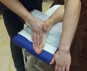 Kineziterapeutai - Kineziterapeutas/masažuotojas į namus - 4