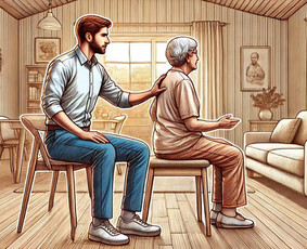 Kineziterapija namuose - Kineziterapeutas/masažuotojas į namus - 1