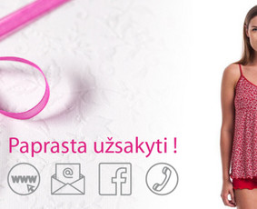 El. parduotuvių kūrimas Rinkodara Mokymai / Goda Piktas / Darbų pavyzdys ID 688543