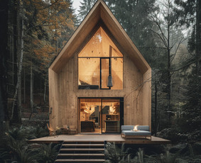 Namo projektavimas, statybos leidimų išėmimas, interjeras / Wave Break Design / Darbų pavyzdys ID 3493368