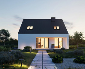 Namo projektavimas, statybos leidimų išėmimas, interjeras / Wave Break Design / Darbų pavyzdys ID 3493372