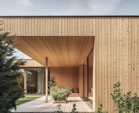 Namo projektavimas, statybos leidimų išėmimas, interjeras / Wave Break Design / Darbų pavyzdys ID 3493378