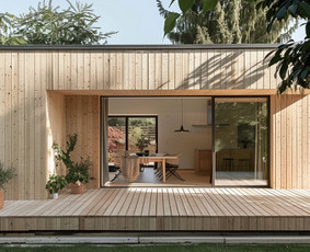 Namo projektavimas, statybos leidimų išėmimas, interjeras / Wave Break Design / Darbų pavyzdys ID 3493380