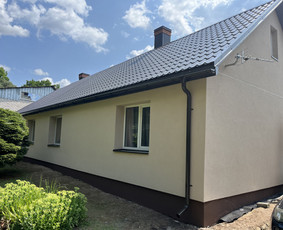 Fasadų šiltinimo ir apdailos darbai / Fasadų Šiltinimas / Darbų pavyzdys ID 3493600
