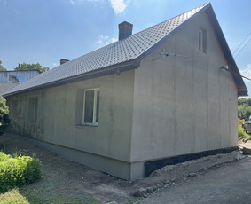 Fasadų šiltinimo ir apdailos darbai / Fasadų Šiltinimas / Darbų pavyzdys ID 3493618