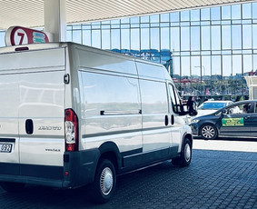 Krovinių pervežimas - Krovinių pervežimas - 1