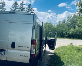 Krovinių pervežimas / Žygimantas / Darbų pavyzdys ID 3493664