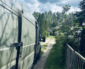 Krovinių pervežimas / Žygimantas / Darbų pavyzdys ID 3493666