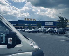 Krovinių pervežimas / Žygimantas / Darbų pavyzdys ID 3493686