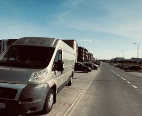 Krovinių pervežimas / Žygimantas / Darbų pavyzdys ID 3493688