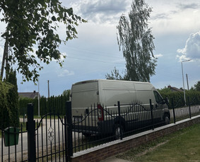 Krovinių pervežimas / Žygimantas / Darbų pavyzdys ID 3493684