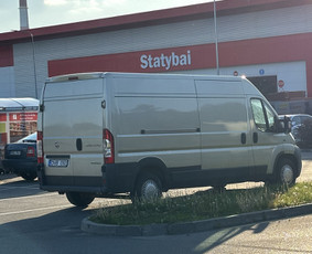Krovinių pervežimas / Žygimantas / Darbų pavyzdys ID 3493690