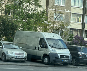 Krovinių pervežimas / Žygimantas / Darbų pavyzdys ID 3493692