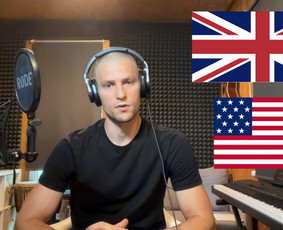 Anglų kalbos pamokos Online / Ramūnas Bartulis / Darbų pavyzdys ID 3493694
