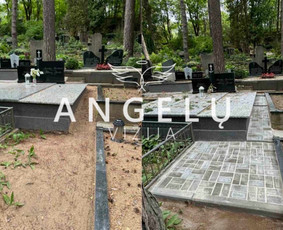Angelų vizija - kapų tvarkymas / Angelų vizija / Darbų pavyzdys ID 3493702