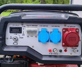 8500w benzininis generatorius nuomai_Vilnius - Įvairios technikos nuoma - 4 Įvairios technikos nuoma - 8500w benzininis generatorius nuomai_Vilnius - 4