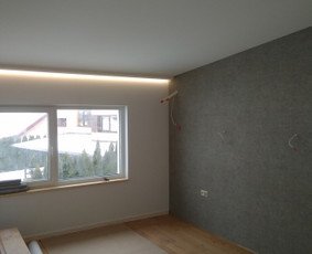 Vidaus apdailos darbai Kaune / Aleksandras / Darbų pavyzdys ID 688855