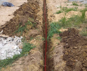 Eso Rangovo aktas, įvadas namui, varžų matavimai - Varžų matavimai - 4 Varžų matavimai - Eso Rangovo aktas, įvadas namui, varžų matavimai - 4