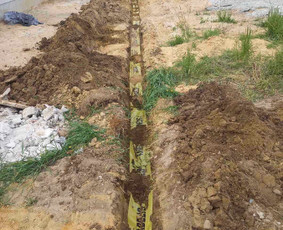 Eso Rangovo aktas, įvadas namui, varžų matavimai - Varžų matavimai - 3 Varžų matavimai - Eso Rangovo aktas, įvadas namui, varžų matavimai - 3