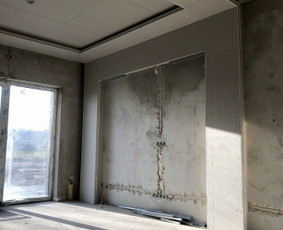 Gipso montavimo darbai / MB Ak konstrukcijos / Darbų pavyzdys ID 3494084
