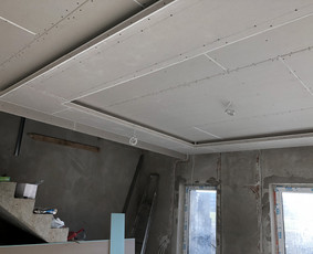 Gipso montavimo darbai / MB Ak konstrukcijos / Darbų pavyzdys ID 3494086
