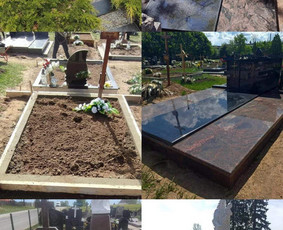 Kapų dengimas,granito plokštės, antkapiai, paminklai. / Kokybiški paminklai / Darbų pavyzdys ID 3494180