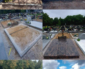 Kapų dengimas,granito plokštės, antkapiai, paminklai. / Kokybiški paminklai / Darbų pavyzdys ID 3494188
