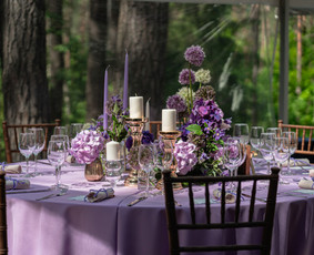 Švenčių dekoras ir floristika - Vestuvių dekoravimas - 1 Vestuvių dekoravimas - Švenčių dekoras ir floristika - 1