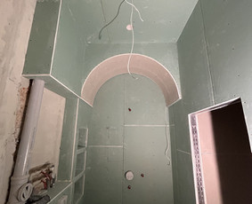 Gipso montavimo darbai / MB Ak konstrukcijos / Darbų pavyzdys ID 3494100