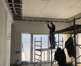 Gipso montavimo darbai / MB Ak konstrukcijos / Darbų pavyzdys ID 3494080