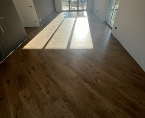 Laminato, Vinilo ir kitų dangų įrengimas. / Grindų meistrai / Darbų pavyzdys ID 3494396