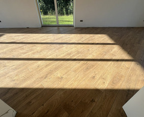 Laminato, Vinilo ir kitų dangų įrengimas. / Grindų meistrai / Darbų pavyzdys ID 3494400