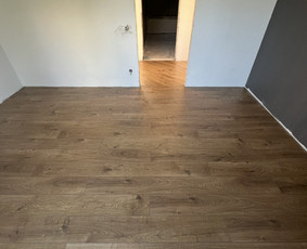 Laminato, Vinilo ir kitų dangų įrengimas. / Grindų meistrai / Darbų pavyzdys ID 3494408