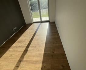 Laminato, Vinilo ir kitų dangų įrengimas. / Grindų meistrai / Darbų pavyzdys ID 3494414
