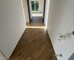 Laminato, Vinilo ir kitų dangų įrengimas. / Grindų meistrai / Darbų pavyzdys ID 3494420