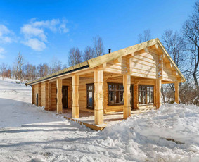 Medinių, Plastikinių Ir Aliuminių Langų Bei Durų Gamyba. / UAB  Timberhus / Darbų pavyzdys ID 3494482