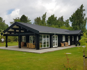 Medinių, Plastikinių Ir Aliuminių Langų Bei Durų Gamyba. / UAB  Timberhus / Darbų pavyzdys ID 3494490