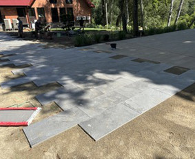 Trinkeliu klojimas / Trinkelistai / Darbų pavyzdys ID 3494574