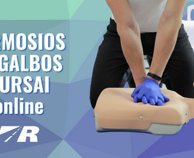 Vairavimo kursai - Pirmosios pagalbos kursai - 1 Pirmosios pagalbos kursai - Vairavimo kursai - 1
