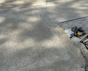 Trinkelių pagrindo paruošimas - Trinkeliu klojimas - 4