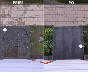 Stogų ir lietvamzdžių valymas - Aukštalipių įmonė siūlo savo paslaugas - 1