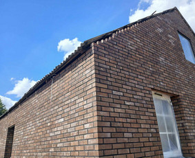 Klinkerio klijavimas,muro darbai / Arvydas Nemčauskas / Darbų pavyzdys ID 3494932