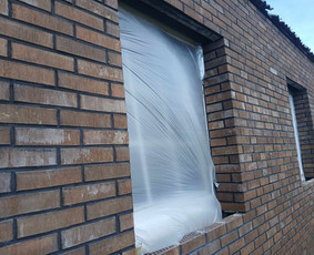 Klinkerio klijavimas,muro darbai / Arvydas Nemčauskas / Darbų pavyzdys ID 3494934