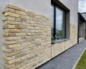 Klinkerio klijavimas,muro darbai / Arvydas Nemčauskas / Darbų pavyzdys ID 3494944