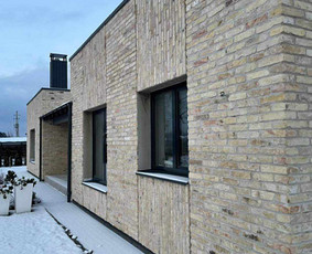 Klinkerio klijavimas,muro darbai / Arvydas Nemčauskas / Darbų pavyzdys ID 3494950