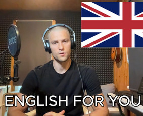Anglų kalbos pamokos Online / Ramūnas Bartulis / Darbų pavyzdys ID 3495346