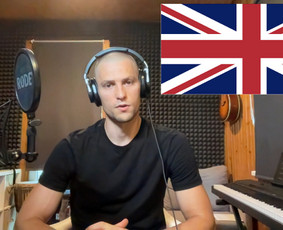 Anglų kalbos pamokos Online / Ramūnas Bartulis / Darbų pavyzdys ID 3495352